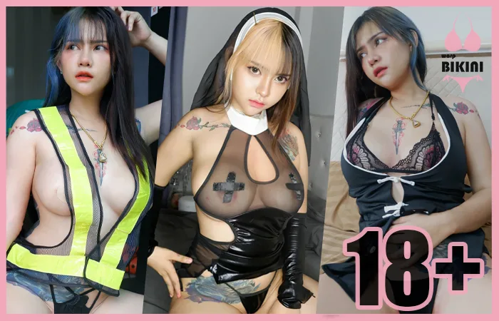 เปิดประวัติ น้องน้ำ เเค่คอ Panid69 สาวสวย หุ่นเซ็กซี่ แซ่บ ดาว OnlyFans