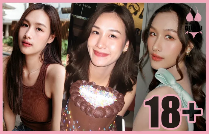 วาร์ป Parapase นางแบบหน้าหวาน หุ่นมีเสน่ห์ทุกองศา แฟนสาว ยิม วรชิต